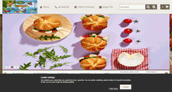 Desktop Screenshot of frisspogacsa.com